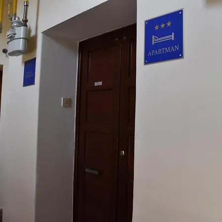 Apartman Riviera *