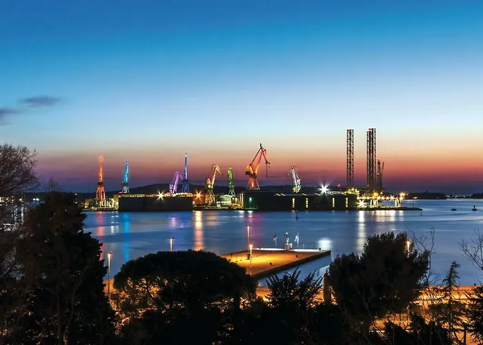 Riviera Apartman Pula