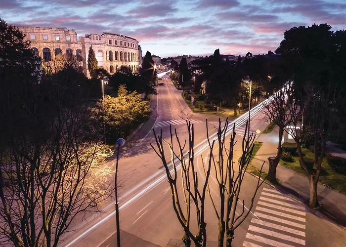 Riviera Apartman Pula