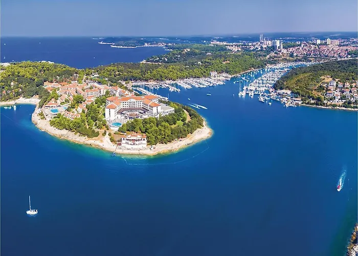 Riviera Апартаменты Пула